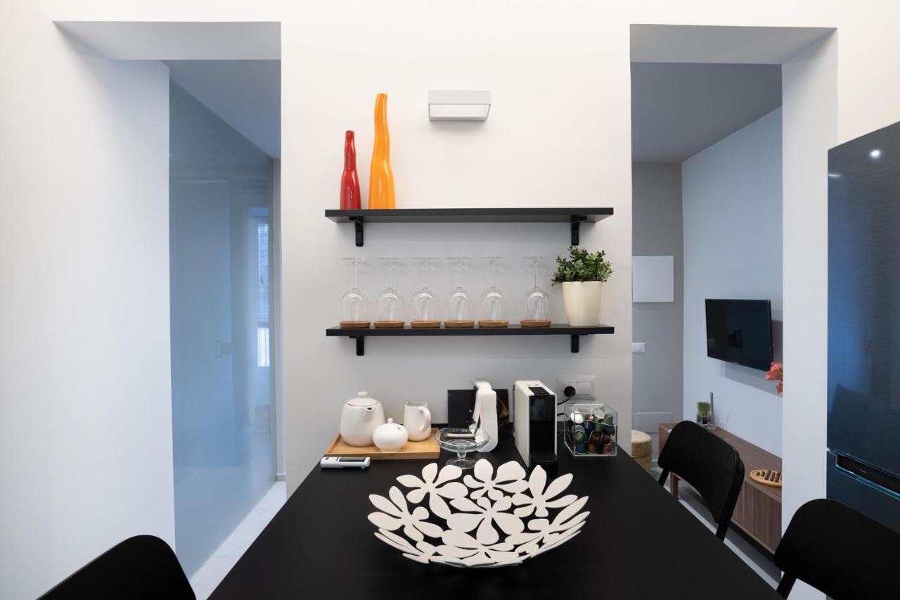 Sant'Agostino Luxury Apartments Catania Ngoại thất bức ảnh