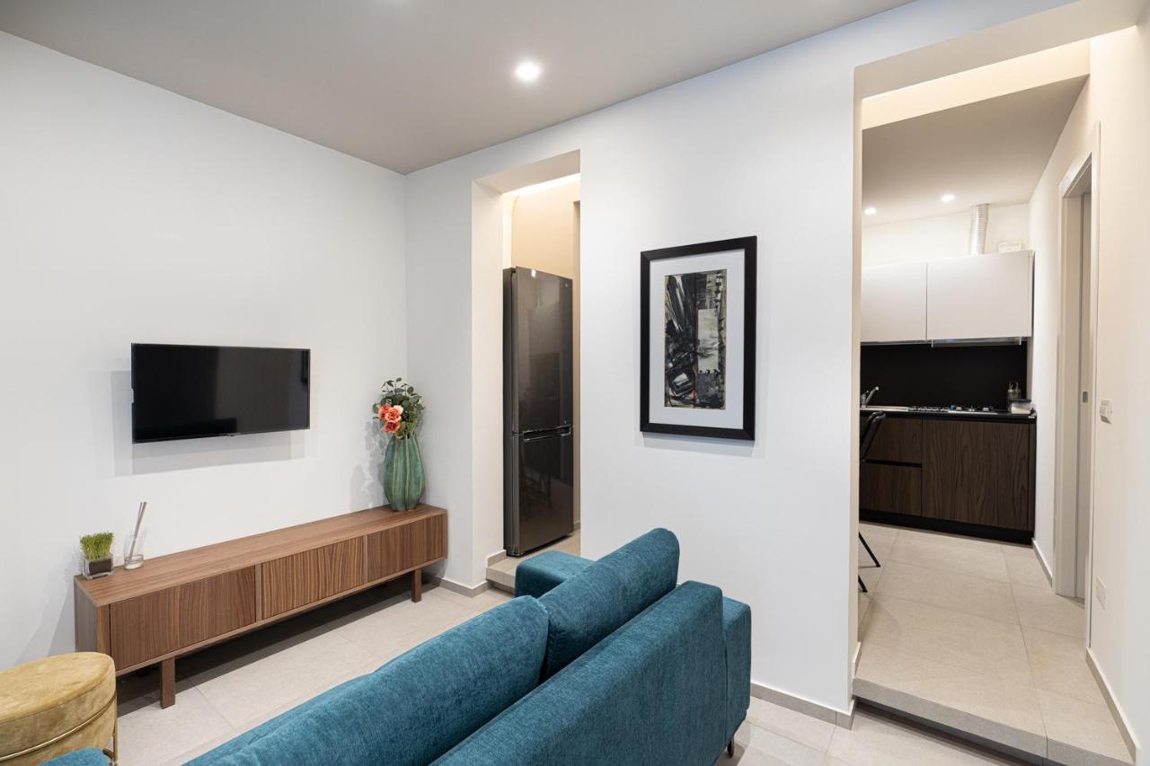 Sant'Agostino Luxury Apartments Catania Ngoại thất bức ảnh