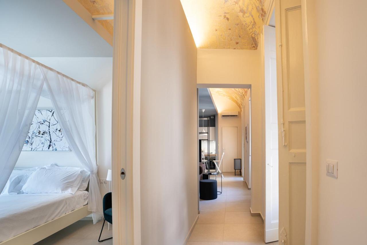 Sant'Agostino Luxury Apartments Catania Ngoại thất bức ảnh
